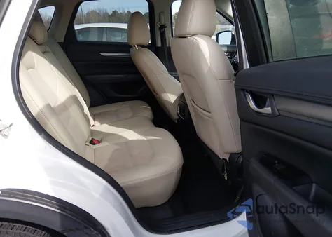 2017 Mazda Cx-5 Touring из США, поврежденный, VIN JM3KFBCL3H0162202